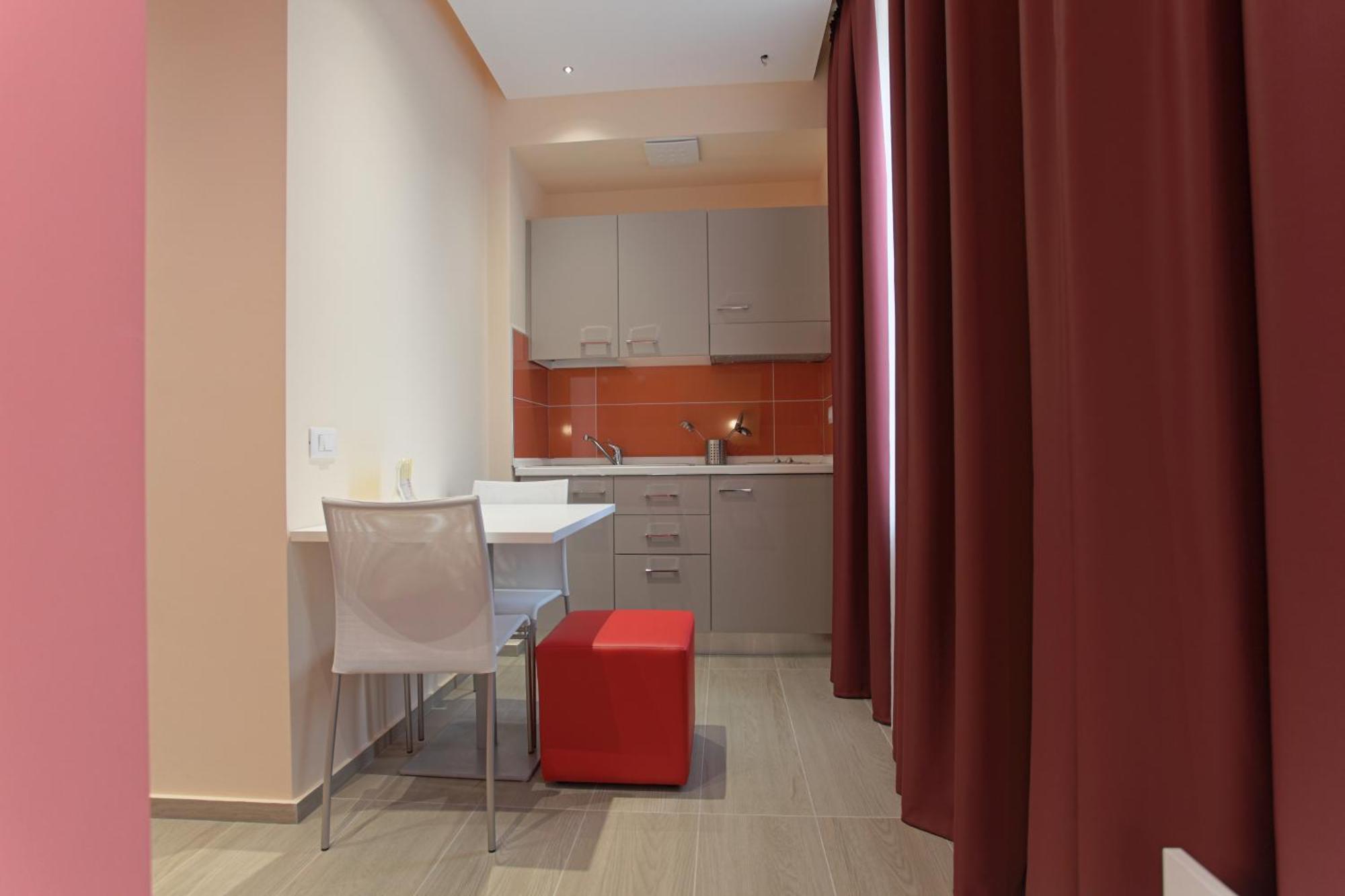 Hotel Agrigento Home Luaran gambar