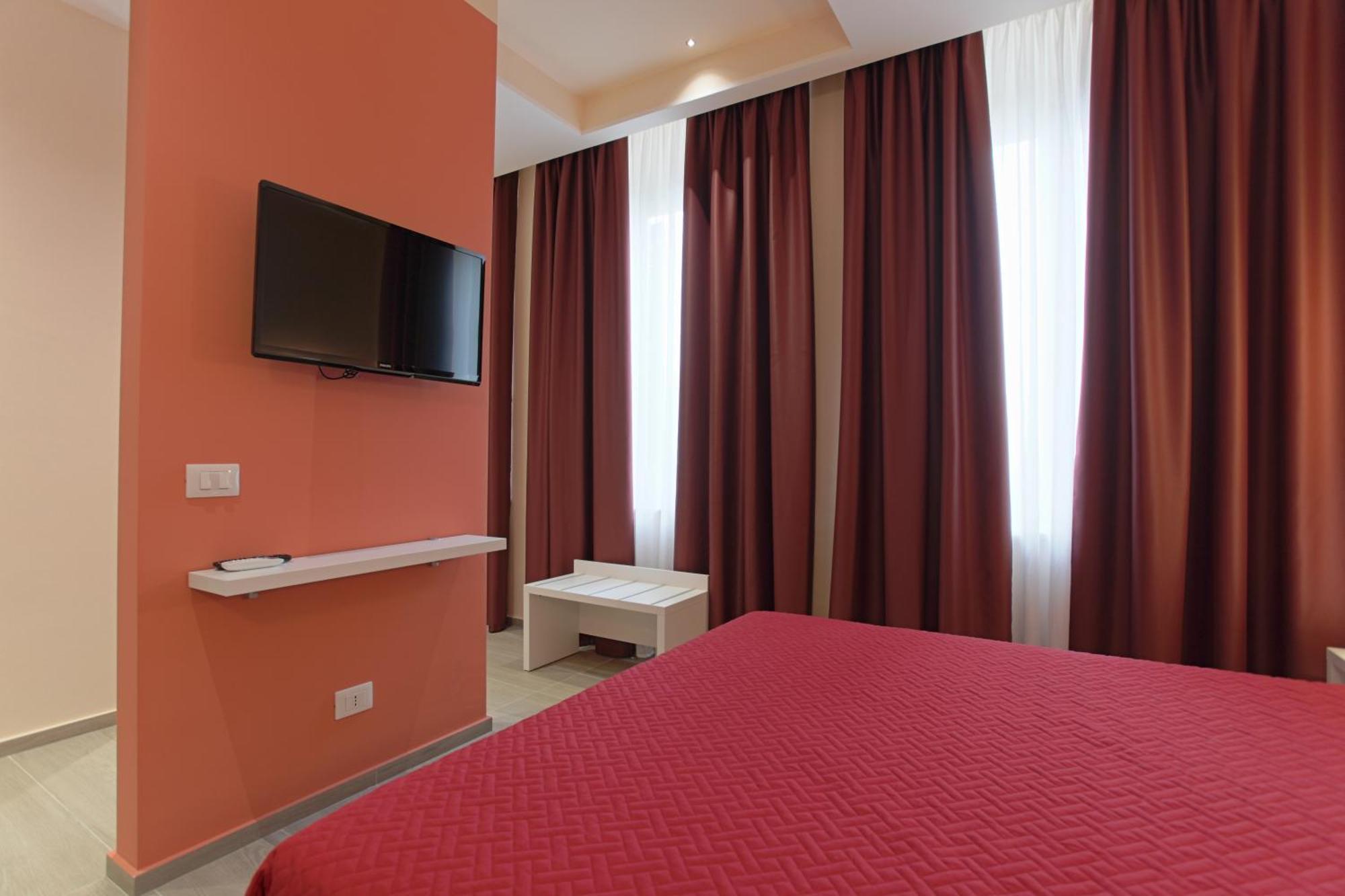 Hotel Agrigento Home Luaran gambar